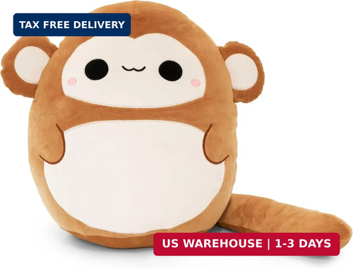 Jumbo inch mia the monkey - 17,