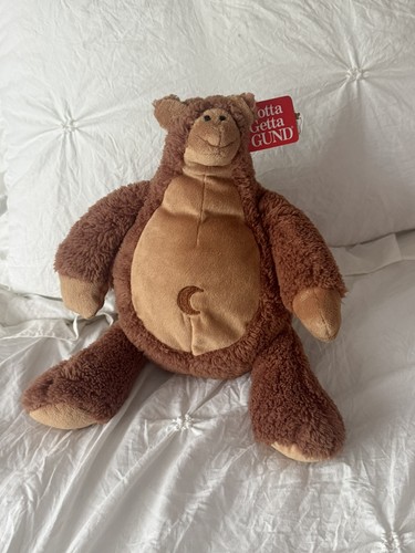 Gund monkey bellee - gund,