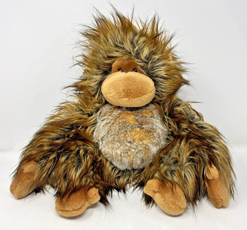 Gund marley monkey plush - marley,