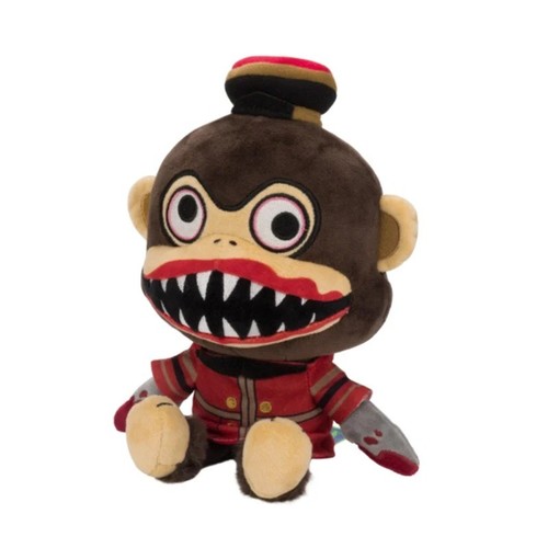 25cm murder monkey plush - murder, dark