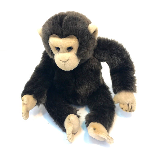 Webkinz signature chimpanzee - webkinz,