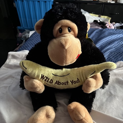 Plush wild about - plush,