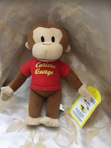 Curious george stuff - george, animal
