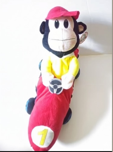 Peekaboo toys monkey - , driving