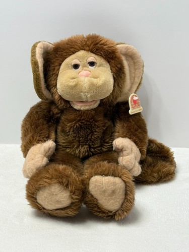 Vintage heartline monkey - vintage,
