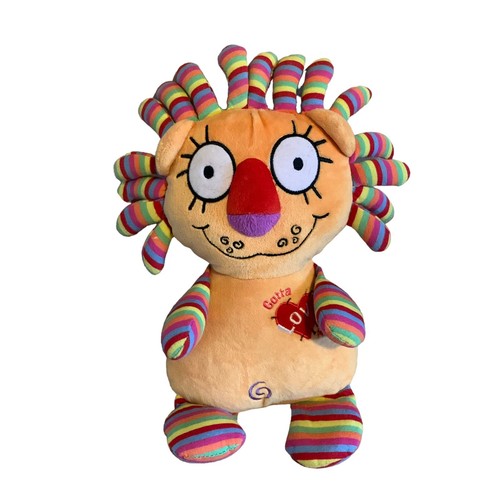 Fiesta plush elephant monkey - fiesta,