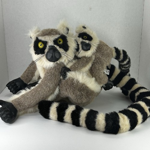 Vtg discovery 1999 - discovery, plush