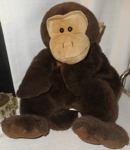 Jstuff dark brown plush - brown,